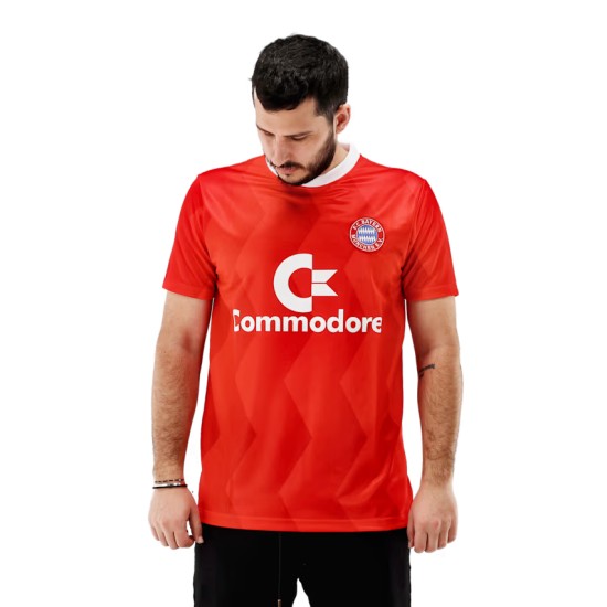 Maglia retrò Bayern Monaco 1988/89 bambino