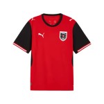 Maglia uomo Austria 2026 Coppa del Mondo casa Maglia uomo Austria 2026 Coppa del Mondo casa