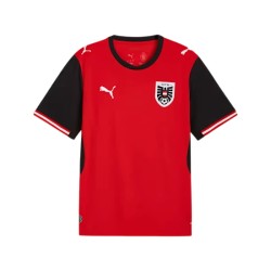 Maglia uomo Austria 2026 Coppa del Mondo casa