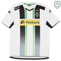 Maglia retrò Borussia Mönchengladbach 2014/15 Casa Uomo Maglia retrò Borussia Mönchengladbach 2014/15 Casa Uomo