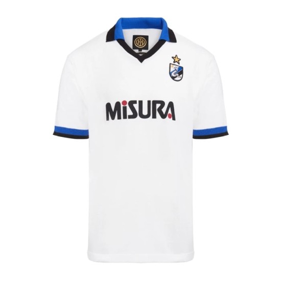 Maglia retro Trasferta Inter 1986/87 uomo