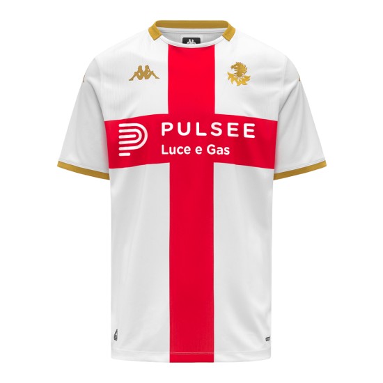 Bambino Genoa 2025/26 Maglia Trasferta Bambino Genoa 2025/26 Maglia Trasferta