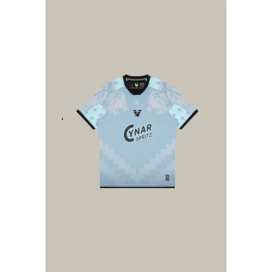 Maglia Quarta Speciale 2025/26 Venezia - Blu Donna Maglia Quarta Speciale 2025/26 Venezia - Blu Donna