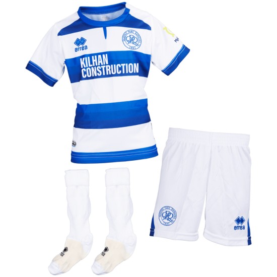 Kit Casalingo Bambino Queens Park Rangers 2024/25 Kit Casalingo Bambino Queens Park Rangers 2024/25