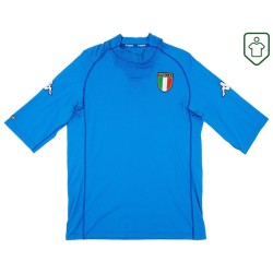 Maglia retrò Italia 2000/01 casa da uomo Maglia retrò Italia 2000/01 casa da uomo