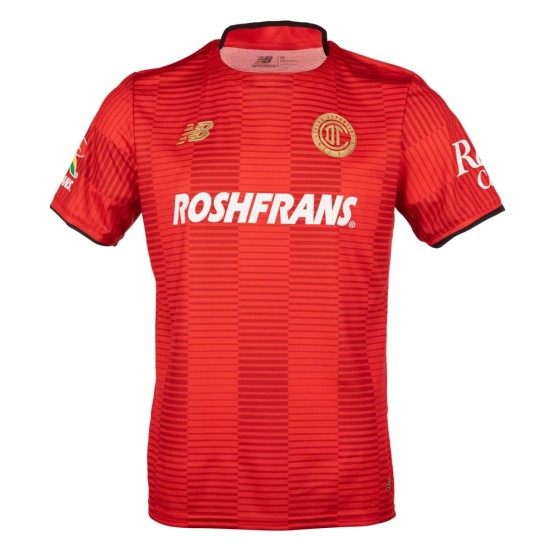 Maglia Donna Toluca FC 2025/26 Casa Maglia Donna Toluca FC 2025/26 Casa