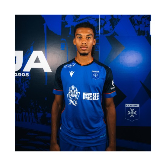 Uomo AJ Auxerre 2025/26 Terza Maglia Uomo AJ Auxerre 2025/26 Terza Maglia
