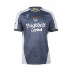 Maglia uomo Real Sociedad 2025/26 trasferta sponsor Maglia uomo Real Sociedad 2025/26 trasferta sponsor