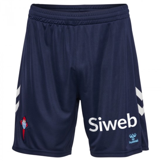Donna Pantaloncini Away Celta Vigo 2025/26 Donna Pantaloncini Away Celta Vigo 2025/26