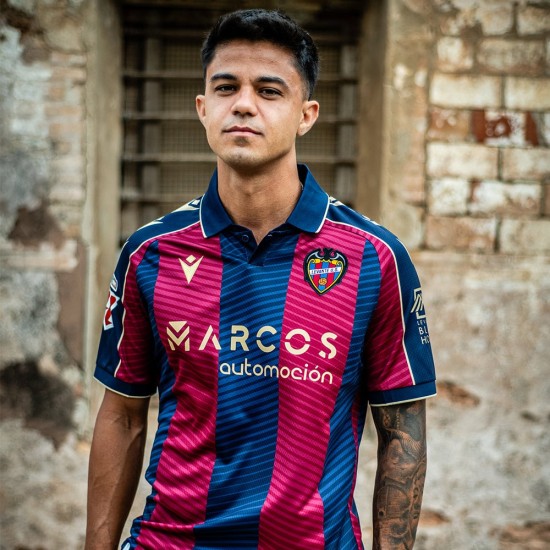 Donna Maglia Home Levante UD 2025/26