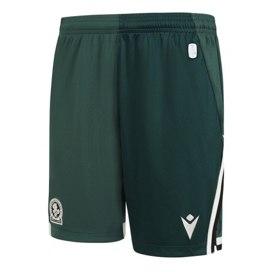 Pantaloncini Terza Bambino Blackburn Rovers 2025/26