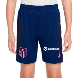 Pantaloncini Terzi Bambino Atletico Madrid 2024/25