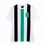 Maglia retrò Borussia Mönchengladbach 1972/73 donna
