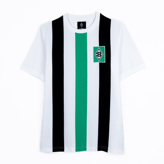 Maglia retrò Borussia Mönchengladbach 1972/73 donna