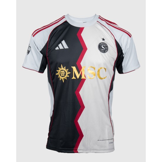 Maglia terza uomo Servette FC 2025/26 Escalade