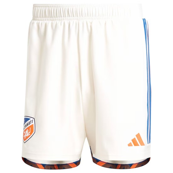 Bambino Pantaloncini Trasferta FC Cincinnati 2025 Bambino Pantaloncini Trasferta FC Cincinnati 2025