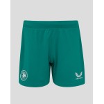 Pantaloncini Trasferta Squadra Femminile Irlanda Uomo 2025 Pantaloncini Trasferta Squadra Femminile Irlanda Uomo 2025