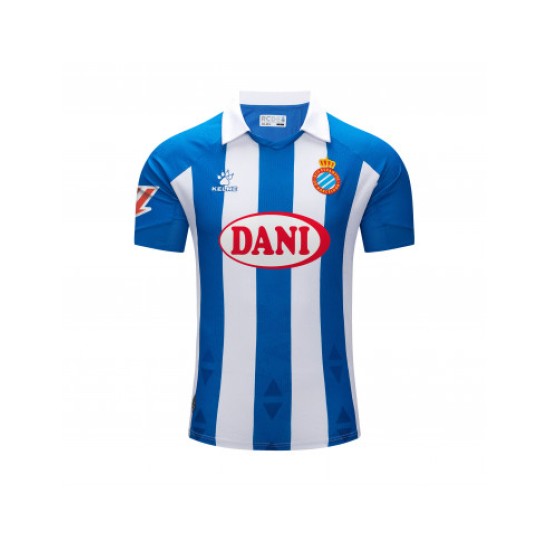 Maglia casalinga RCD Espanyol 2024/25 Maglia casalinga RCD Espanyol 2024/25