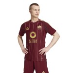Maglia Casa Roma Donna 2024/25 Maglia Casa Roma Donna 2024/25