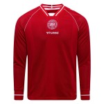 Maglia Mondiale 2026 Casa Manica Lunga Danimarca Bambino Maglia Mondiale 2026 Casa Manica Lunga Danimarca Bambino