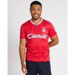 Maglia Retrò Casa Candy Liverpool Bambino 1987/89