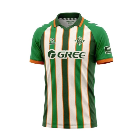 Uomo Real Betis 2025/26 Maglia Forever Green Uomo Real Betis 2025/26 Maglia Forever Green