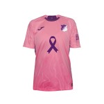 Maglia speciale cancro al seno TSG Hoffenheim 2025/26 da donna Maglia speciale cancro al seno TSG Hoffenheim 2025/26 da donna