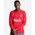 Maglia Uomo Liverpool Manica Lunga Istanbul 2005 Maglia Uomo Liverpool Manica Lunga Istanbul 2005