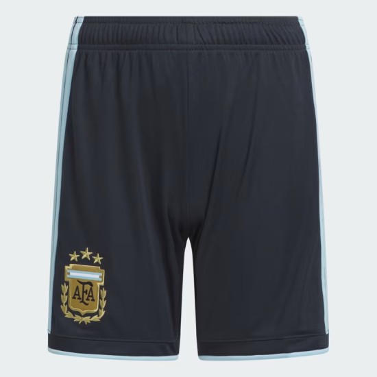 Pantaloncini home Coppa del Mondo 2026 Argentina bambino Pantaloncini home Coppa del Mondo 2026 Argentina bambino