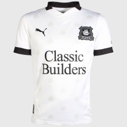 Maglia da trasferta Plymouth Argyle 2024/25 Bambino