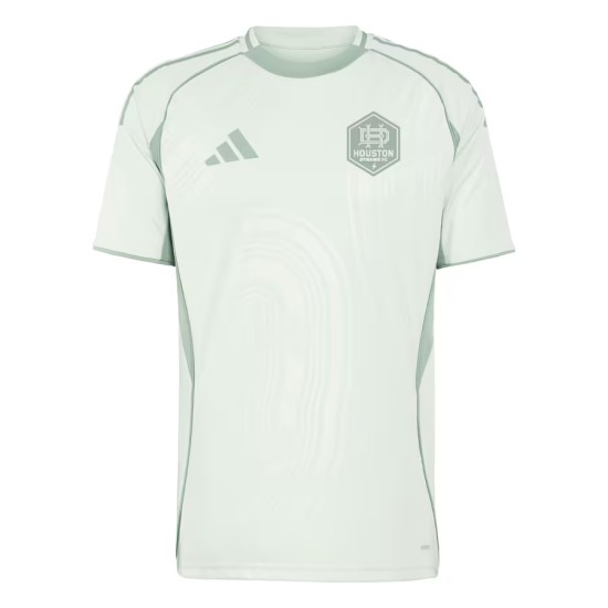 Maglia Terza Pre Partita Verde Donna Houston Dynamo 2025 Maglia Terza Pre Partita Verde Donna Houston Dynamo 2025
