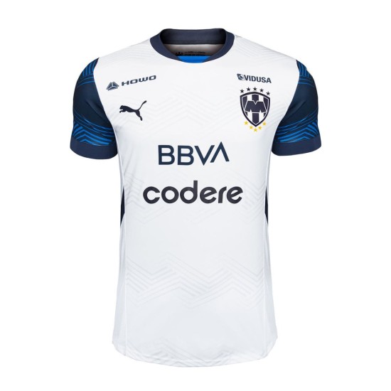 Uomo Monterrey FC 2024/25 Trasferta Maglia Uomo Monterrey FC 2024/25 Trasferta Maglia