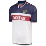 Maglia retrò trasferta uomo Manchester City 1998 Maglia retrò trasferta uomo Manchester City 1998