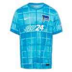 Maglia Terza Hertha BSC Uomo 2024/25 - Blu Maglia Terza Hertha BSC Uomo 2024/25 - Blu