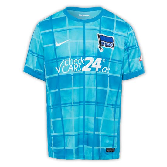 Maglia Terza Hertha BSC Uomo 2024/25 - Blu Maglia Terza Hertha BSC Uomo 2024/25 - Blu