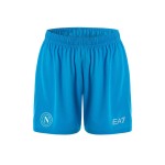 Pantaloncini home Napoli 2025/26 bambino - blu