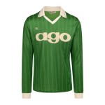 Maglia uomo FC Groningen 1982/83 retrò maniche lunghe Maglia uomo FC Groningen 1982/83 retrò maniche lunghe