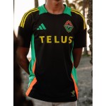 Maglia Terza History Month Bambino Vancouver Whitecaps FC 2025 Maglia Terza History Month Bambino Vancouver Whitecaps FC 2025