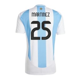 Maglia Uomo MARTINEZ Argentina 2024 Casa