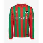 Maglia Manica Lunga Bambino N.E.C. Nijmegen 2025/26 Home 2 Maglia Manica Lunga Bambino N.E.C. Nijmegen 2025/26 Home 2