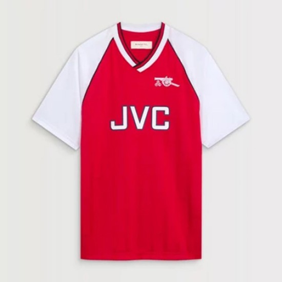 Maglia Retrò Casa Arsenal Donna 1988/89