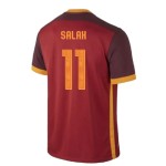 Maglietta Casa Bambino M.SALAH Roma 2016/17 Maglietta Casa Bambino M.SALAH Roma 2016/17