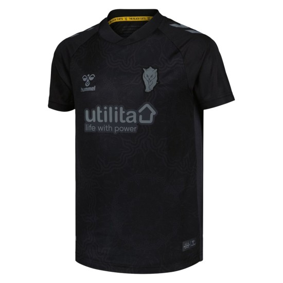 Bambini Sunderland 2025/26 Terza Maglia Bambini Sunderland 2025/26 Terza Maglia