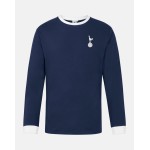 Maglia Retrò Trasferta Manica Lunga Tottenham Hotspur Bambino 1970