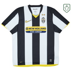 Maglia retrò Juventus 2008/09 Casa Uomo Maglia retrò Juventus 2008/09 Casa Uomo