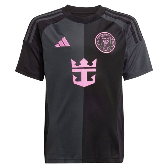 Maglia Trasferta Donna Inter Miami CF 2025 Maglia Trasferta Donna Inter Miami CF 2025