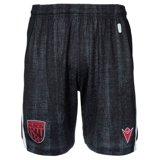 Pantaloncini Terza West Bromwich Albion 2025/26 Bambino Pantaloncini Terza West Bromwich Albion 2025/26 Bambino