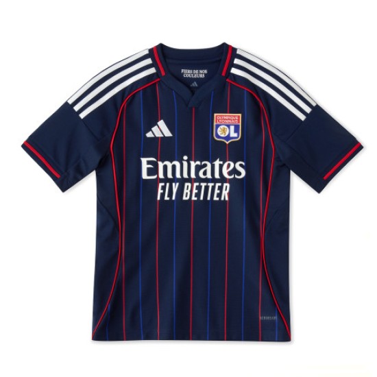 Maglia trasferta bambino OL 2025/26 Maglia trasferta bambino OL 2025/26