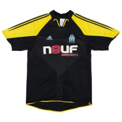Uomo Terza maglia retro OM 2004/05 Uomo Terza maglia retro OM 2004/05