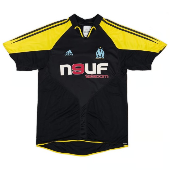 Uomo Terza maglia retro OM 2004/05 Uomo Terza maglia retro OM 2004/05